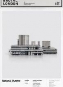 Brutal London: National Theatre