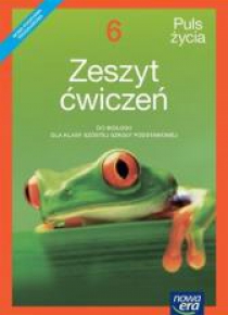 Biologia SP 6 Puls Życia ćw. NE