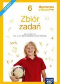 Matematyka SP 6 Matematyka z kluczem Zbiór 2019 NE