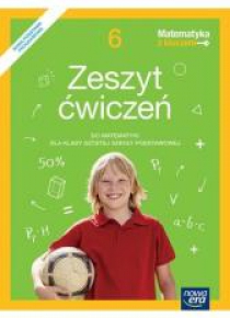 Matematyka SP 6 Matematyka z kluczem ćw w.2019 NE