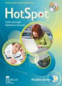 Hot Spot 3 SB MACMILLAN