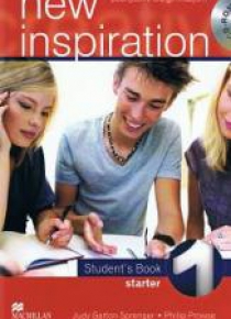 Inspiration New 1 SB MACMILLAN