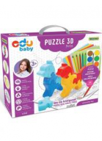 Puzzle Zoo 3D Pets
