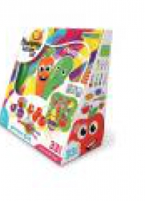 Zestaw obiadowy Yummy Kitchen set