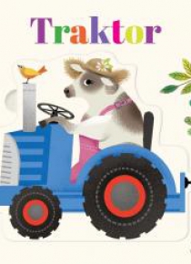 Czytanki-układanki. Traktor