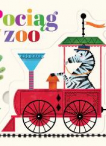 Czytanki-układanki. Pociąg w zoo