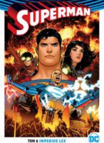Superman T.6 Imperius Lex