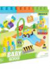 Baby Blocks 50 elementów