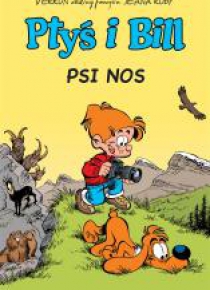 Ptyś i Bill T.4 Psi nos