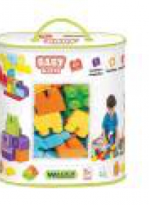 Baby Blocks Torba 60 elementów
