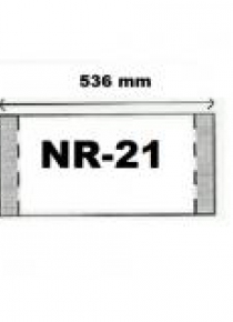 Okładka na atlas regulowana nr 21 (25szt) NARNIA