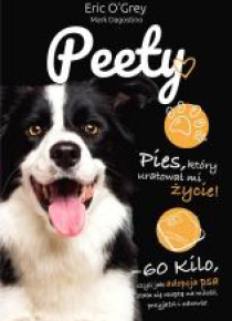 Peety. Pies, który uratował mi życie