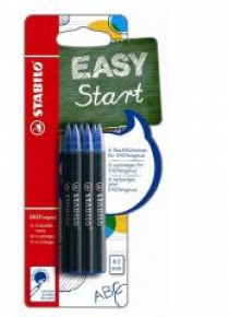Wkład do Easy Orginal 0,5mm nieb 6szt bls STABILO
