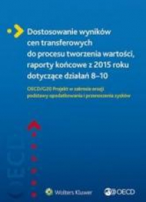 Dostosowanie wyników cen transferowych do...
