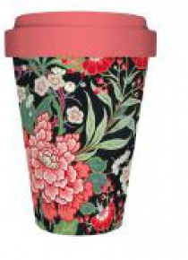 Kubek bambusowy Design for a textile