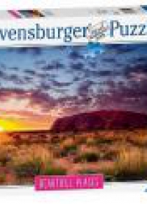 Puzzle 1000 Ayers Rock w Australii