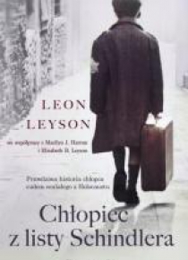 Chłopiec z listy Schindlera DL