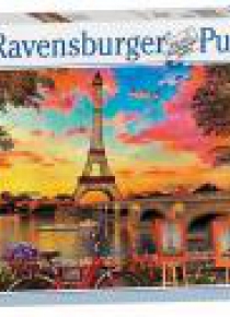 Puzzle 1000 Nabrzeże Sekwany