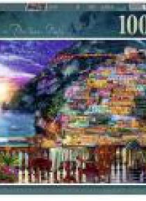 Puzzle 1000 Positano Włochy