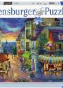 Puzzle 1000 Wieczór w Paryżu