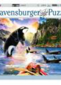 Puzzle 1000 Orki w pobliżu
