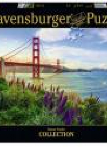 Puzzle 1000 Most Golden Gate