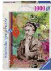 Puzzle 1000 Frida Kahlo de Rivera
