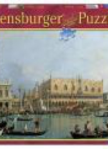 Puzzle 1000 Canaletto - Pałac Ducale