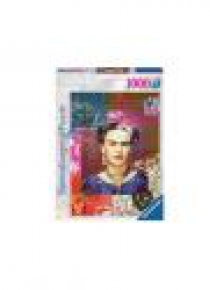 Puzzle 1000 Frida Kahlo - portret
