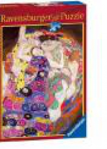 Puzzle 1000 Gustav Klimt - Dziewicza