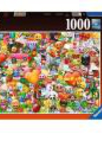 Puzzle 1000 Emoji II