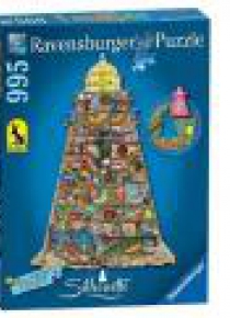 Puzzle 3D Latarnia 995 elementów