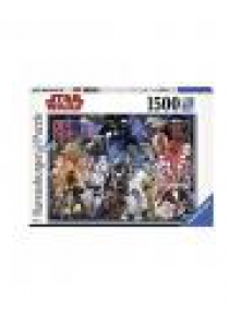 Puzzle 1500 Star wars universe