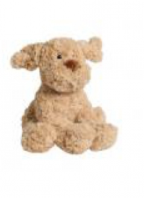 Pies beżowy 30cm MOLLI TOYS