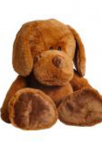 Piesek Bull Terrier 45cm MOLLI TOYS