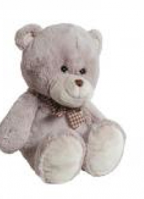 Miś z kokardką 45cm MOLLI TOYS