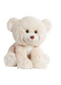 Miś kremowy 30cm MOLLI TOYS