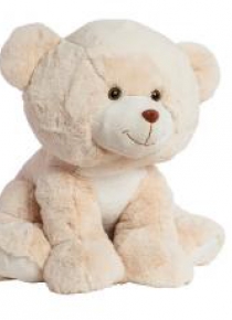 Miś kremowy 60cm MOLLI TOYS