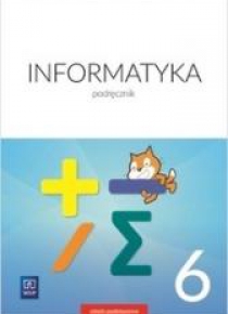 Informatyka SP 6 Podr. WSiP