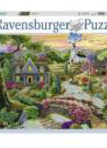 Puzzle 2000 Cudowna kraina