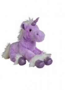 Jednorożec fioletowy 40cm MOLLI TOYS