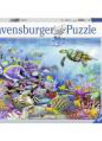 Puzzle 2000 Rafa koralowa