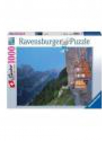 Puzzle 1000 Aescher Szwajcaria