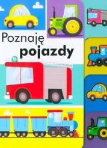 Poznaję pojazdy