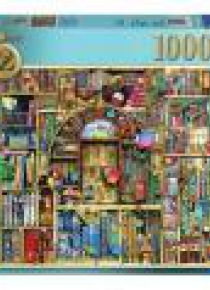 Puzzle 1000 Magiczna półka nr 2