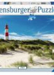 Puzzle 1000 Sylt - wyspa niemiecka