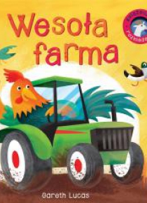Książka rozkładanka. Wesoła farma