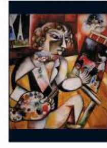 Puzzle 1000 - Chagall Autoportret PIATNIK