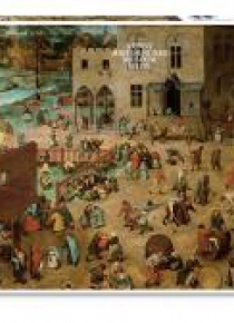 Puzzle 1000 - Bruegel Zabawy dziecięce PIATNIK