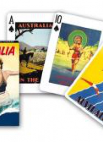 Karty pojedyncze Australia Fair PIATNIK